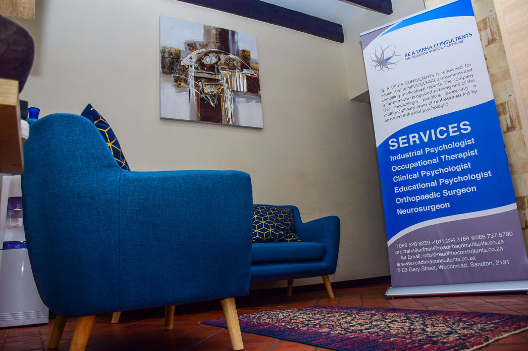 Re A Dirha Consultants